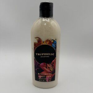 NEW Bath & Body Works Tropidelic Moisturizing Conditioner 16 oz Sealed